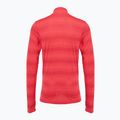 Pánska bežecká mikina Under Armour Velociti 1/4 Zip lumos lime/mod gray 2
