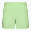 Pánske bežecké šortky Under Armour Launch 5" lumos lime/white