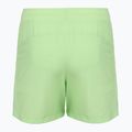 Pánske bežecké šortky Under Armour Launch 5" lumos lime/white 2