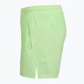 Pánske bežecké šortky Under Armour Launch 5" lumos lime/white 4