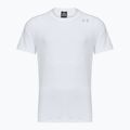Pánske bežecké tričko Under Armour Velociti Pro white/black/distant gray