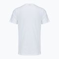 Pánske bežecké tričko Under Armour Velociti Pro white/black/distant gray 2
