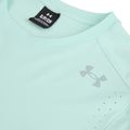 Pánske bežecké tričko Under Armour Velociti Pro refresh mint/castlerock 3