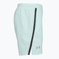 Pánske bežecké šortky Under Armour Launch 7" refresh mint/castlerock 3