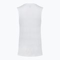 Pánske bežecké tričko Under Armour Velociti Tank white/black/distant gray 2