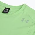 Pánske bežecké tričko Under Armour Velociti Pro lumos lime/white 3
