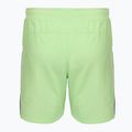 Pánske bežecké šortky Under Armour Launch 7" lumos lime/white 2