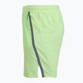 Pánske bežecké šortky Under Armour Launch 7" lumos lime/white 3