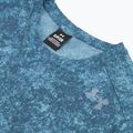 Pánske bežecké tričko Under Armour Velociti Pro Print wham blue/boundless blue/black 3