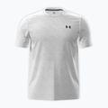 Pánske tréningové tričko Under Armour Vanish Elite Seamless white/black