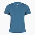 Dámske bežecké tričko Under Armour Velociti Pro wham blue/hyper green/white