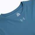 Dámske bežecké tričko Under Armour Velociti Pro wham blue/hyper green/white 3