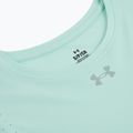 Dámske bežecké tričko Under Armour Velociti Pro refresh mint/castlerock 3