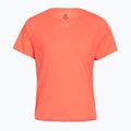 Dámske bežecké tričko Under Armour Velociti Pro electric tangerine/black/green mode