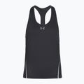 Dámske bežecké tričko Under Armour Velociti Pro Tank black/black/metallic silver 2