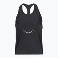 Dámske bežecké tričko Under Armour Velociti Pro Tank black/black/metallic silver 3