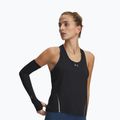 Dámske bežecké tričko Under Armour Velociti Pro Tank black/black/metallic silver