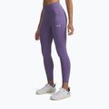 Dámske fitness legíny Under Armour Motion Ankle purple luxe/white