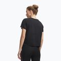 Dámske bežecké tričko Under Armour Velociti SS black/reflective 2