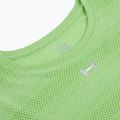 Dámske bežecké tričko Under Armour Velociti lumos lime/white 3