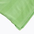 Dámske bežecké tričko Under Armour Velociti lumos lime/white 4