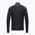 Pánska mikina Under Armour Tech Utility 1/4 Zip black/venom red 2