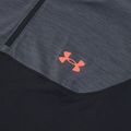 Pánska mikina Under Armour Tech Utility 1/4 Zip black/venom red 3