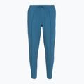 Dámske bežecké nohavice Under Armour Velociti Pro wham blue/hyper green/white