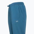 Dámske bežecké nohavice Under Armour Velociti Pro wham blue/hyper green/white 3