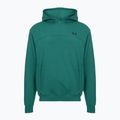 Pánska mikina Under Armour Rival LW Hoodie rack green/black