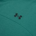 Pánska mikina Under Armour Rival LW Hoodie rack green/black 3