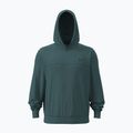 Pánska mikina Under Armour Rival LW Hoodie rack green/black