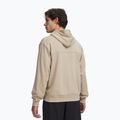 Pánska mikina Under Armour Rival LW Hoodie city khaki/black 2