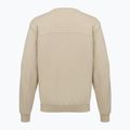 Pánska mikina Under Armour Rival LW Crew city khaki/black 2