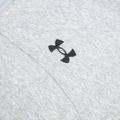Pánska mikina Under Armour Rival LW FZ mod gray light heather/black 3