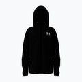 Pánska tréningová bunda Under Armour Vibe Woven Windbreaker Jacket black/white