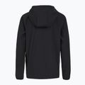 Detská športová bunda Under Armour Vibe Woven Windbreaker Jacket čierna/biela 2