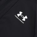 Detská športová bunda Under Armour Vibe Woven Windbreaker Jacket čierna/biela 3