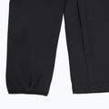 Detská športová bunda Under Armour Vibe Woven Windbreaker Jacket čierna/biela 5
