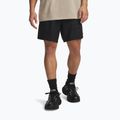 Pánske tréninkové šortky Under Armour Unstoppable Woven Shorts black/black