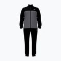 Pánska tepláková súprava Under Armour EMEA Tracksuit Novelty black/castlerock/white