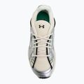 Tréningové topánky Under Armour Sola stone/metallic silver/team kelly green 5