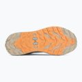 Dámske bežecké topánky Under Armour Bandit TR 3 Wht/Brn/Blanc Brun/Blanko Cafe 4