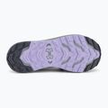 Dámska bežecká obuv  Under Armour Charged Bandit Trail 3 titan grey/castlerock/purple crest 4