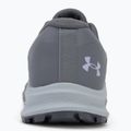 Dámska bežecká obuv  Under Armour Charged Bandit Trail 3 titan grey/castlerock/purple crest 6
