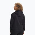 Dámska mikina Under Armour Sport Terry Hoodie black/white 2