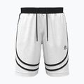 Pánske basketbalové šortky Under Armour Curry Signature white/black