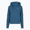 Dámska mikina Under Armour Sport Terry Hoodie wham blue/white