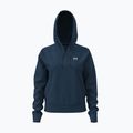 Dámska mikina Under Armour Sport Terry Hoodie wham blue/white