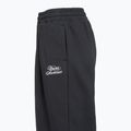 Dámske nohavice Under Armour Rival Fleece Script black/white 3